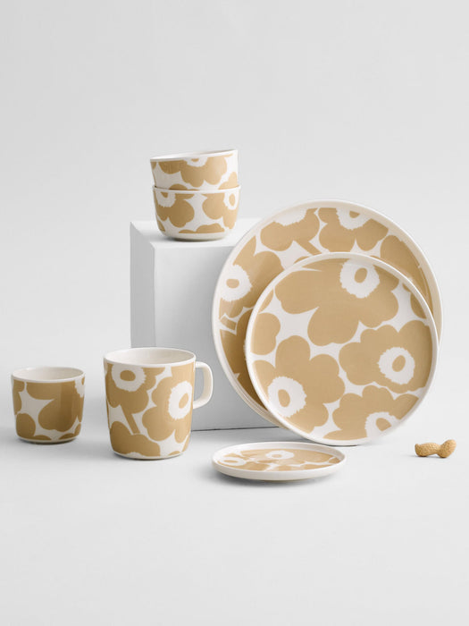 Unikko Breakfast Plate