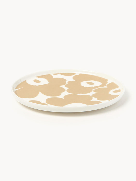 Unikko Breakfast Plate