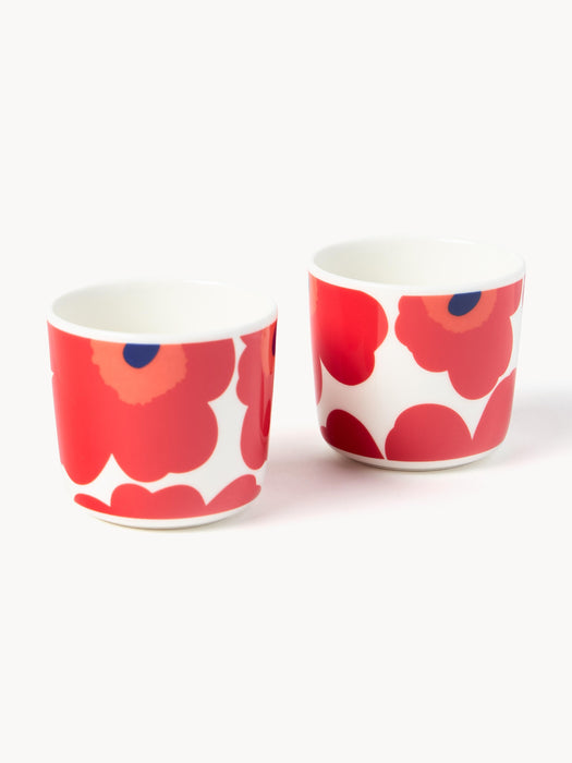 Cups Unikko Set of 2