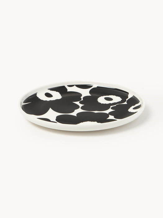 Unikko Breakfast Plate