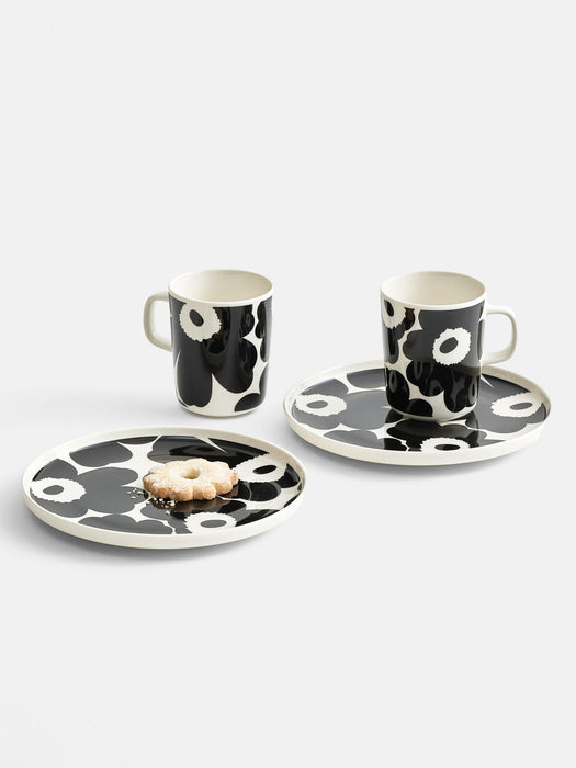 Unikko Breakfast Plate
