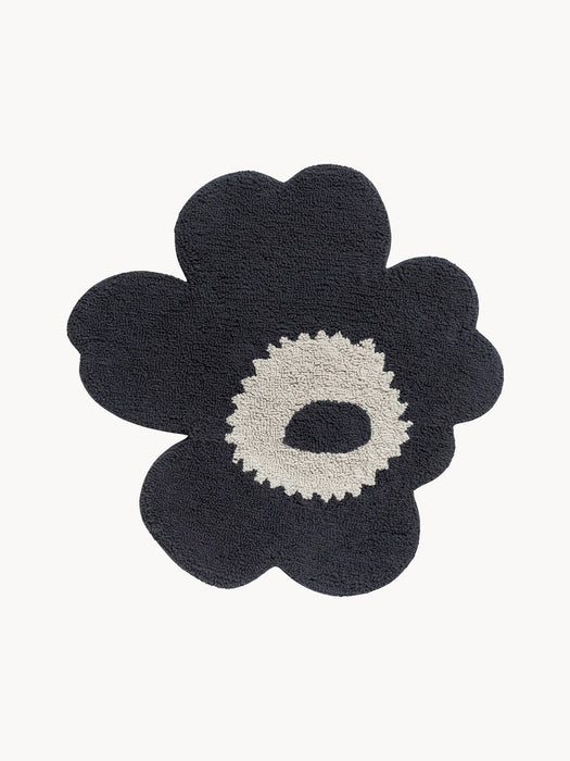 Unikko Cotton Bath Mat