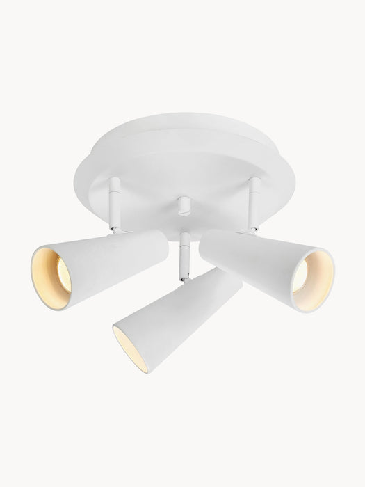 Metal Ceiling Spotlight Crest