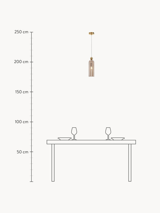Pendant Light Antic