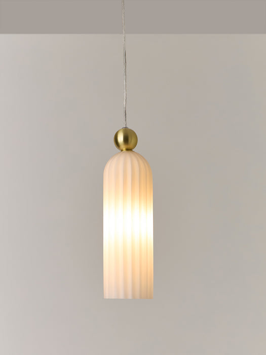Small Pendant Light Antic
