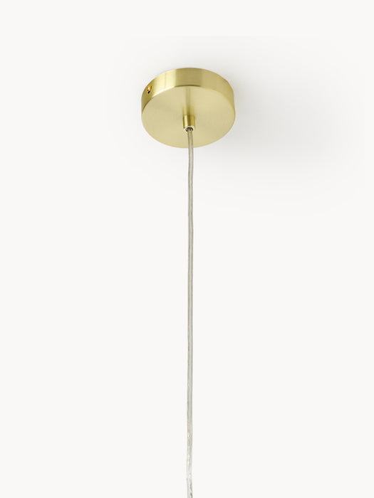 Small Pendant Light Antic