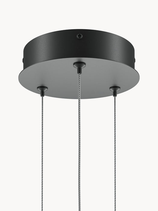 LED Pendant Light Halo with Colour Change