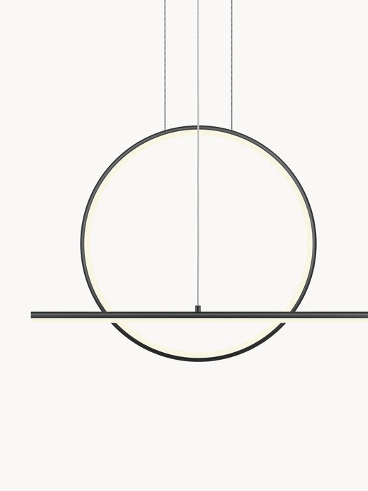 LED Pendant Light Halo with Colour Change