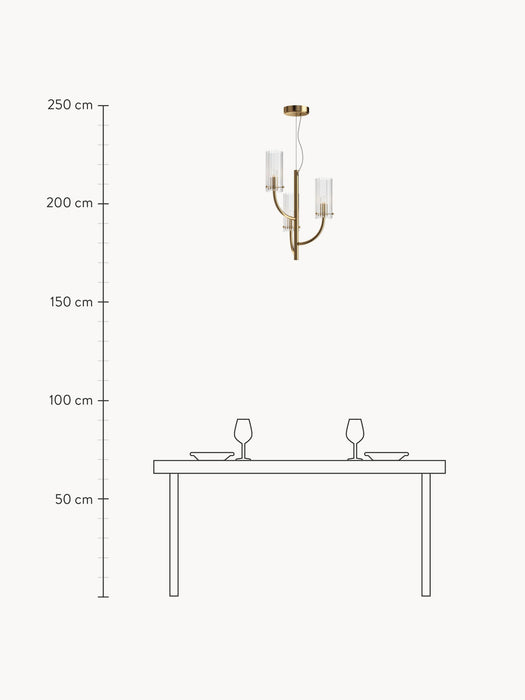 Pendant Light Arco