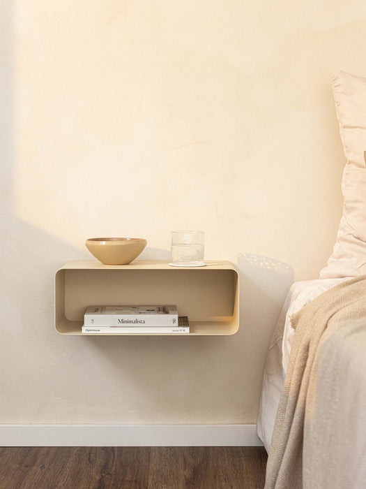 Wall-Mounted Bedside Table Nelio