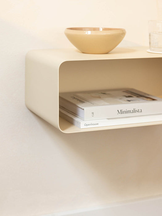 Wall-Mounted Bedside Table Nelio