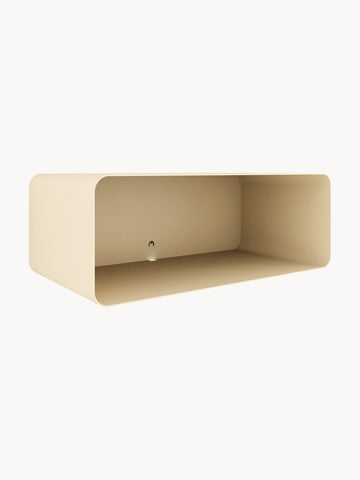 Wall-Mounted Bedside Table Nelio