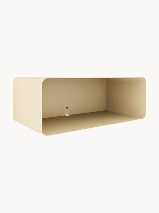 Wall-Mounted Bedside Table Nelio