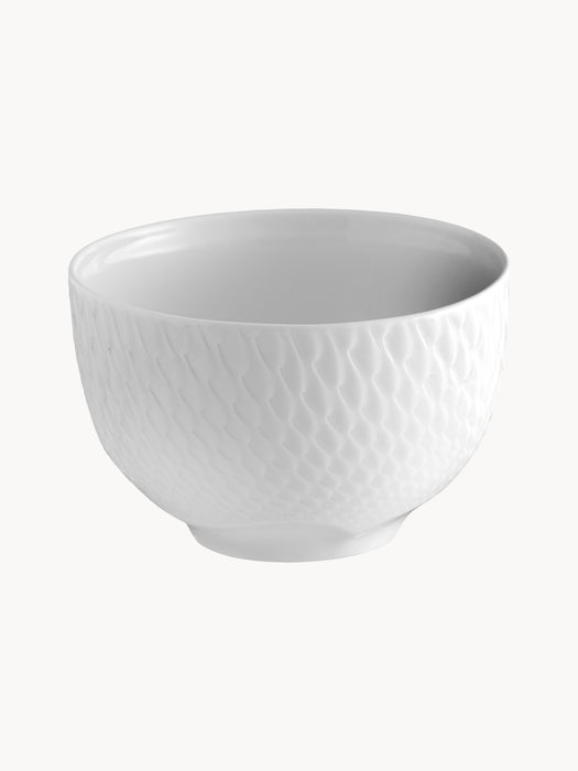 Handmade Bowls Wellenspiel Relief Set of 2