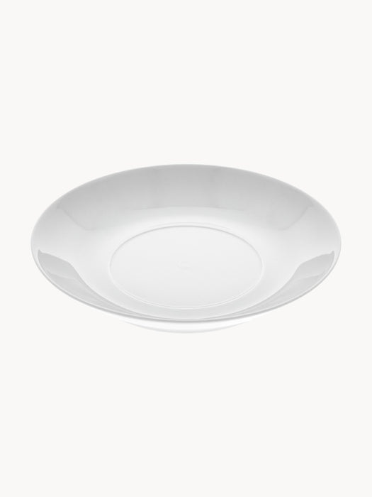 Handmade Porcelain Soup Plates Cosmopolitan Set of 2