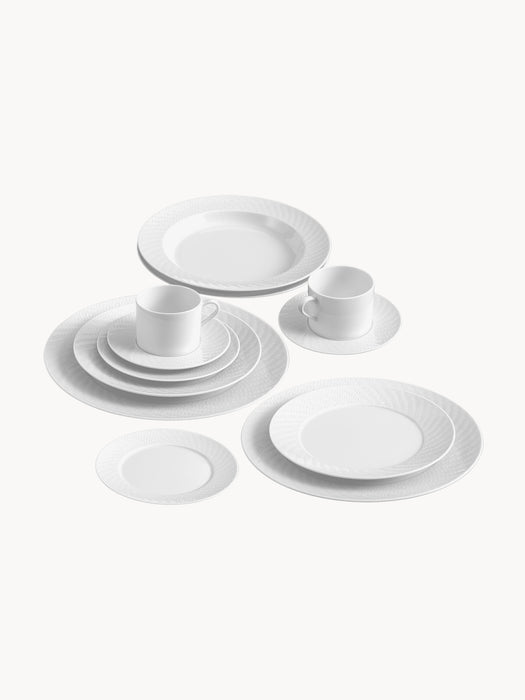 Handmade Porcelain Tableware Set No 41 2People Set of 12