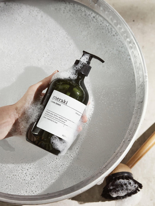 Dishwashing Liquid Forest Garden Mint & Lemon