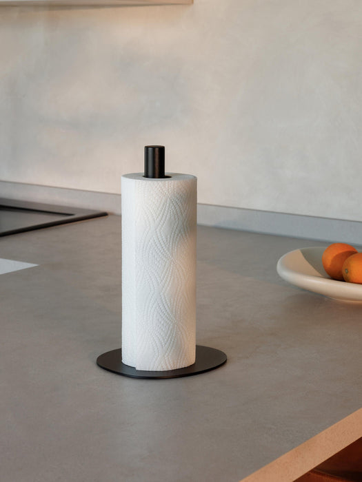 Handmade Metal Kitchen Roll Holder Ivana