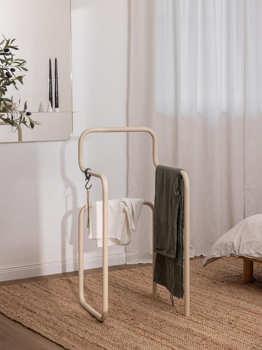 Handmade Metal Clothes Rack James