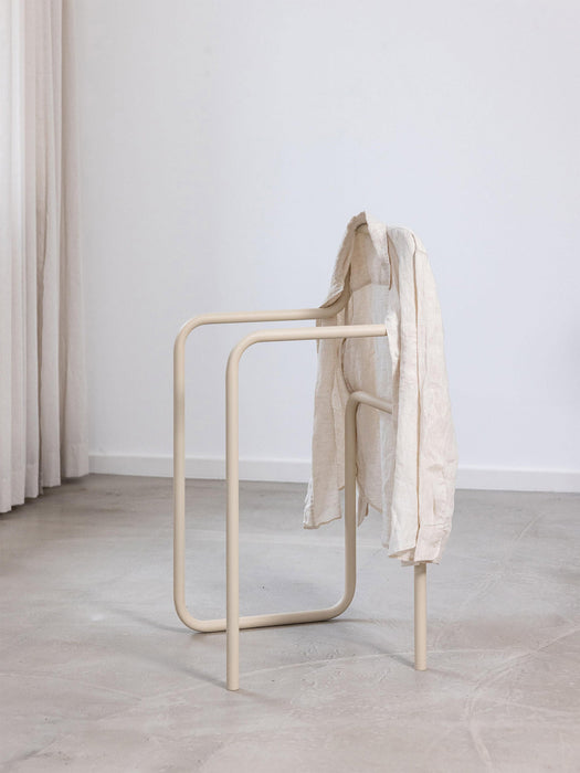Handmade Metal Clothes Rack James