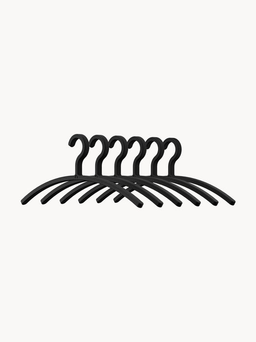 Clothes Hangers Fay, Set of 6