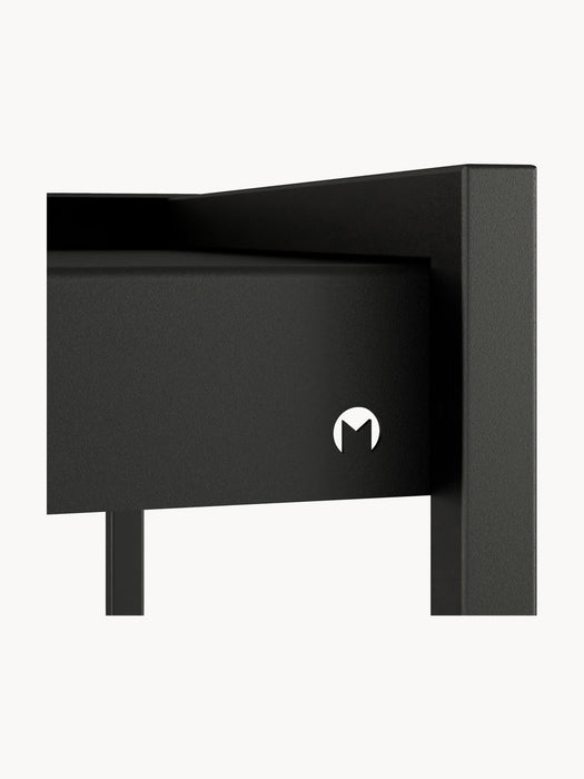 Handmade Metal Desk Donna