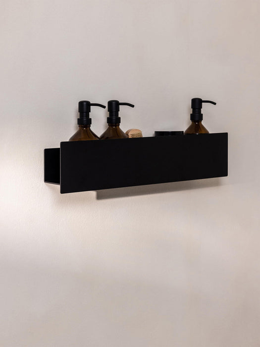 Handmade Metal Shower Shelf Shea, W 50 cm