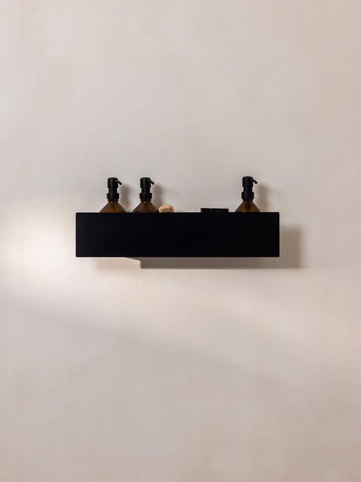 Handmade Metal Shower Shelf Shea, W 50 cm