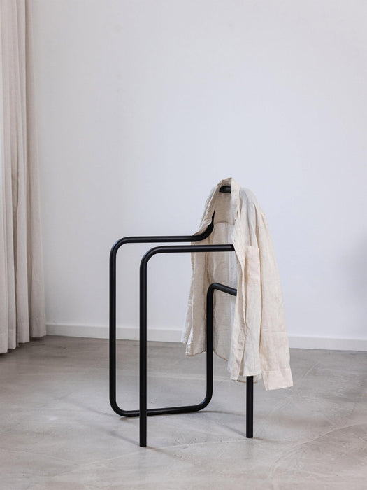 Handmade Metal Clothes Rack James