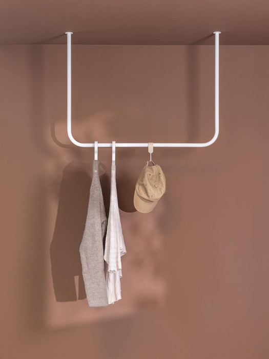 Handmade Metal Clothes Rail Enio