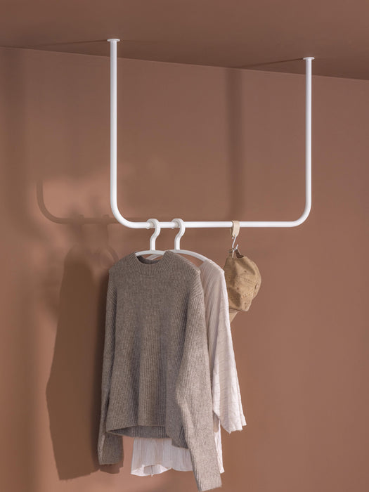 Handmade Metal Clothes Rail Enio