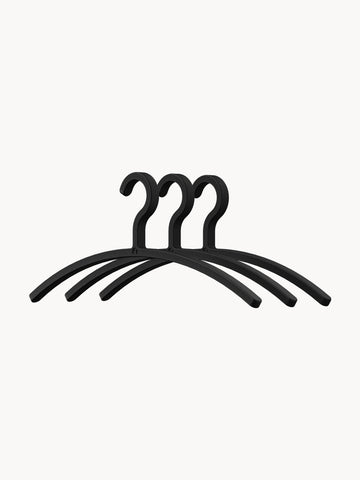 Clothes Hangers Fay, Set of 3