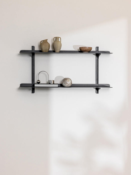 Metal Wall Shelf Linara