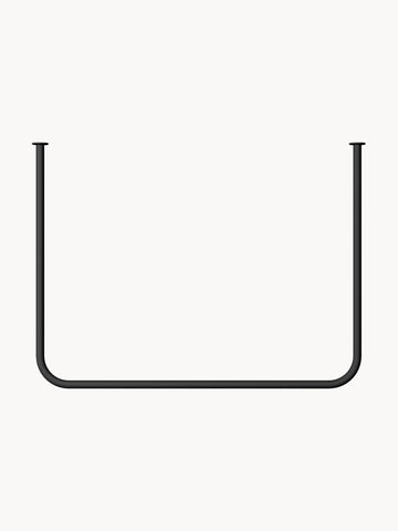 Handmade Metal Clothes Rail Enio