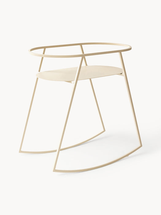 Handmade Moses Basket Stand Korsina