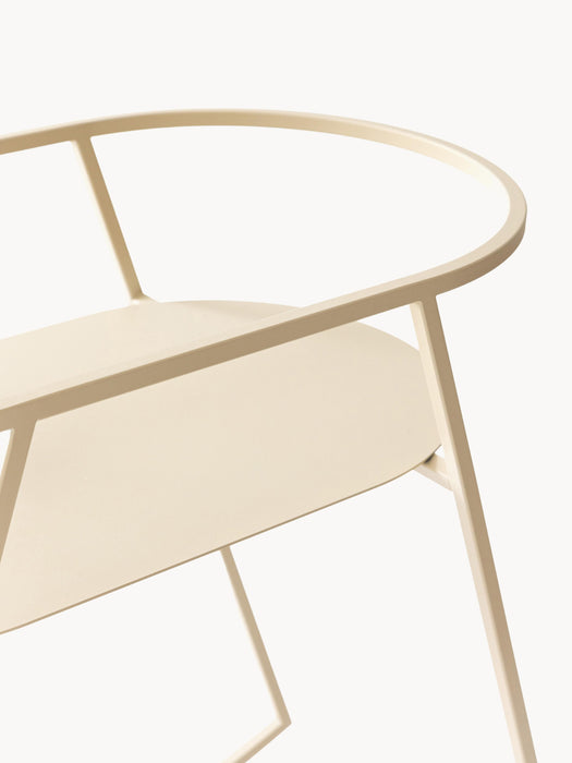 Handmade Moses Basket Stand Korsina