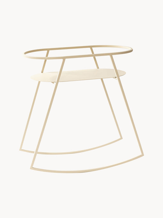Handmade Moses Basket Stand Korsina