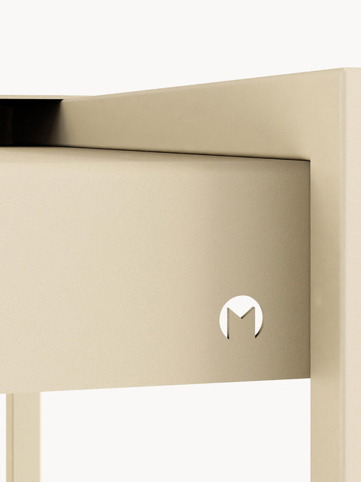 Handmade Metal Desk Donna