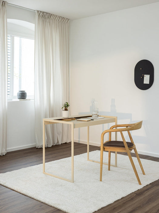 Handmade Metal Desk Donna