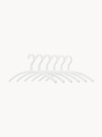 Clothes Hangers Fay, Set of 6