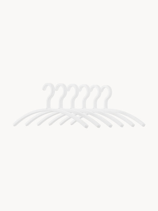 Clothes Hangers Fay, Set of 6