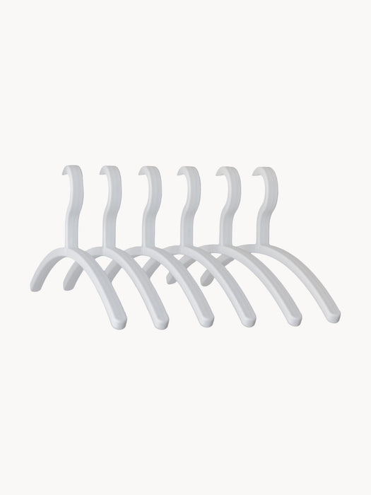 Clothes Hangers Fay, Set of 6