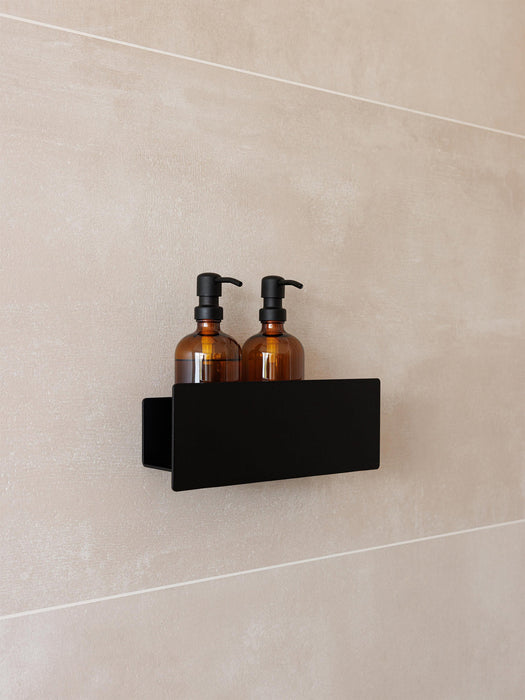 Handmade Metal Shower Shelf Shea, W 30 cm