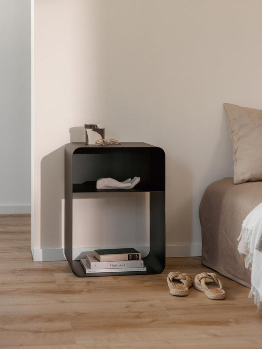 Handmade Metal Bedside Table Damio