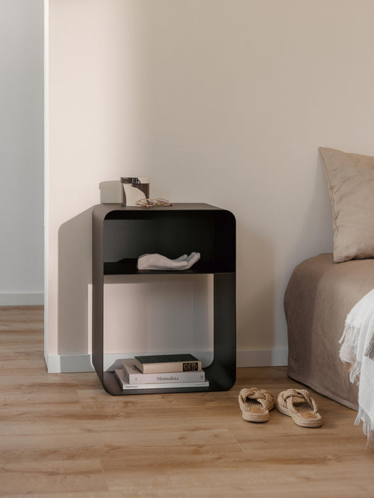 Handmade Metal Bedside Table Damio