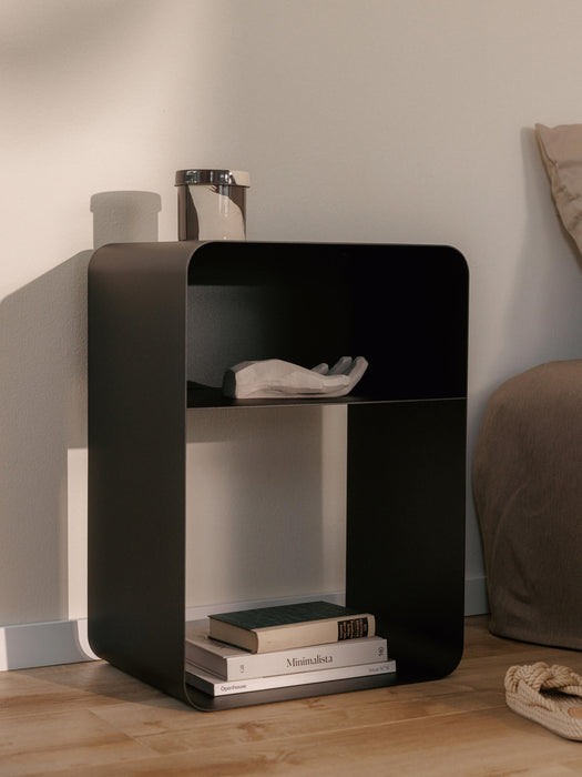 Handmade Metal Bedside Table Damio
