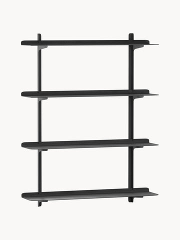 Metal Wall-Mounted Shelf Linara
