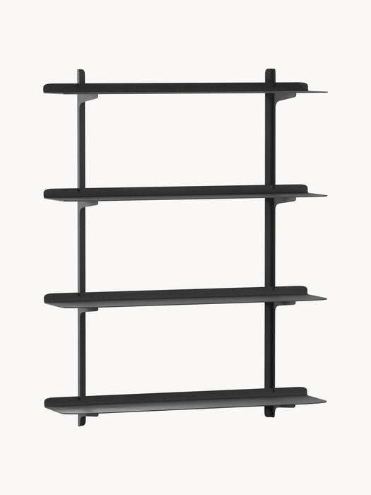 Metal Wall-Mounted Shelf Linara
