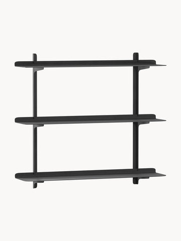 Metal Wall-Mounted Shelf Linara