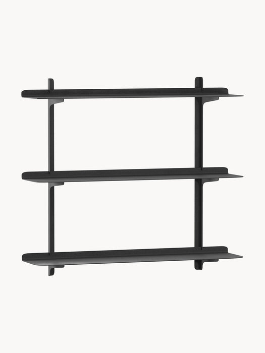 Metal Wall-Mounted Shelf Linara